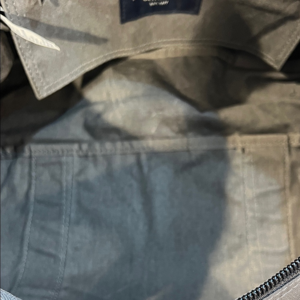 American Eagle Canvas Duffel Bag - Picture 5 of 6